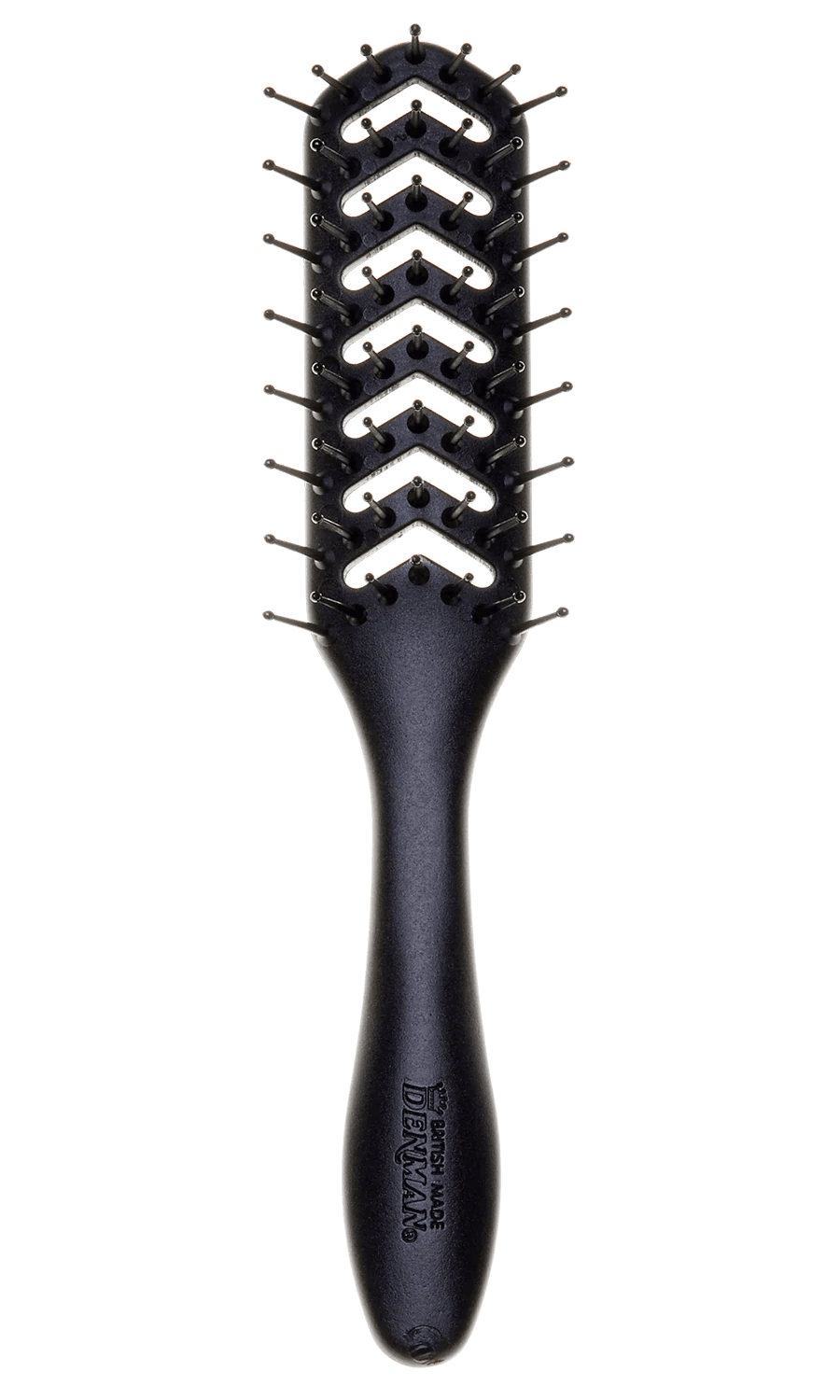Denman Hairbrush - The Skeleton Vent Brush D200 Haircare
