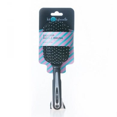 Kit and Kaboodle - Brush ~ Easigrip Paddle Haircare