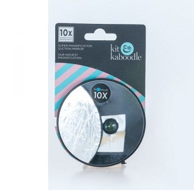 Kit and Kaboodle - Mirror ~ 3.5 inch Magnetic Suction Haircare