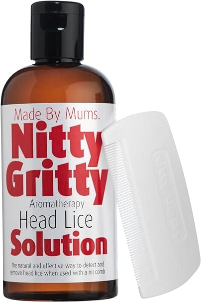 Nitty Gritty Head Lice Kit Haircare