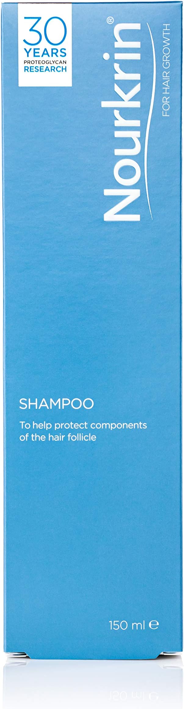 Nourkrin Shampoo & Scalp Cleanser (150ml) Haircare