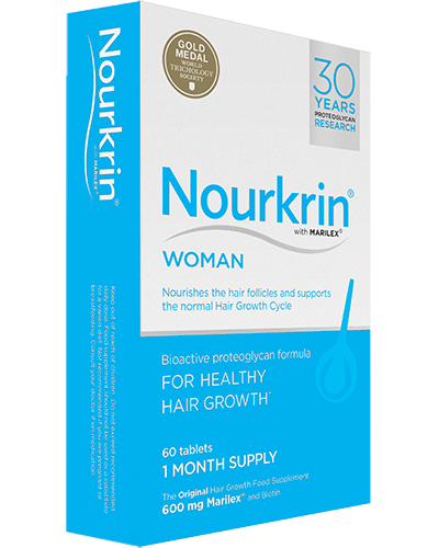 Nourkrin Woman - One Month Supply (60) Haircare