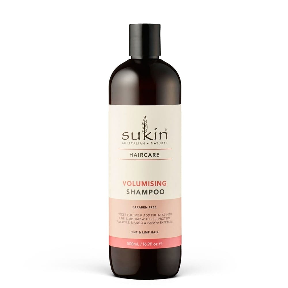 Sukin Volumising Shampoo (500ml) Haircare