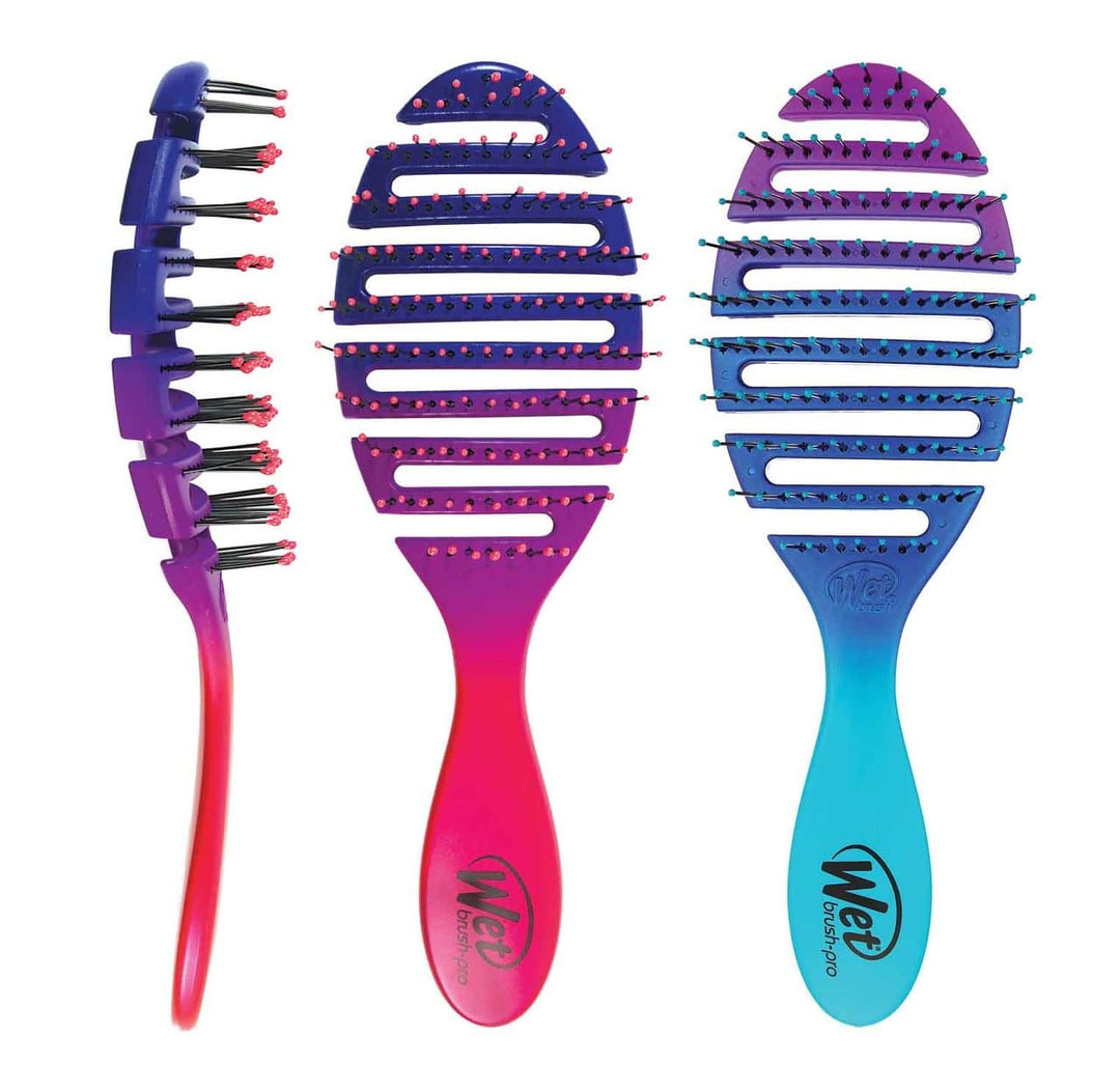 Wet Brush Pro Flex Dry Ombre Hairbrush Haircare Wet Brush Pro Flex Dry Ombre