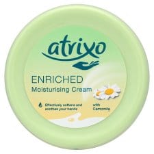 Atrixo Hand Cream - Enriched Moisturising (200ml) Hands and Nails