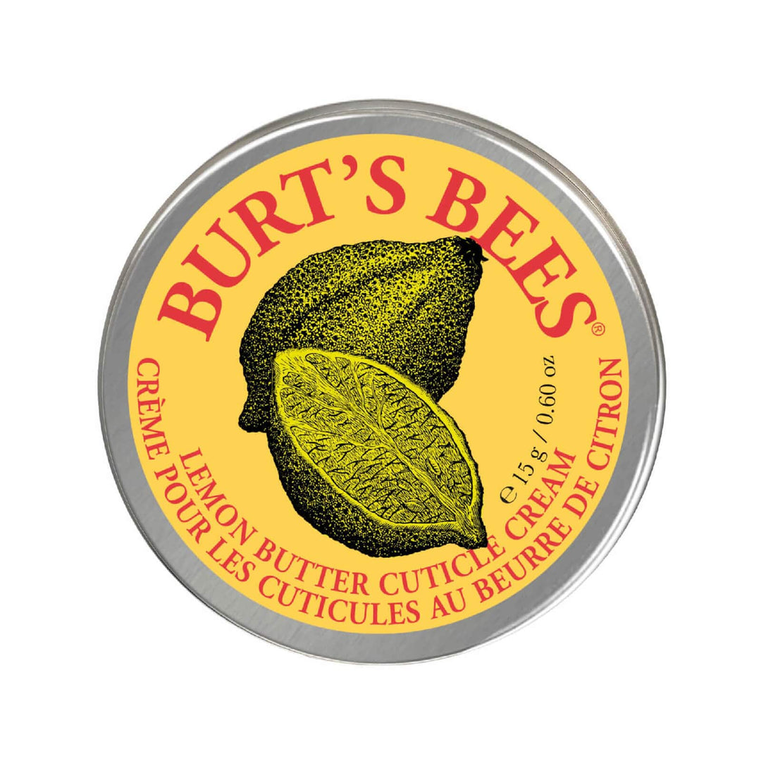 Burts Bees - Lemon Butter Cuticle Cream Hands and Nails