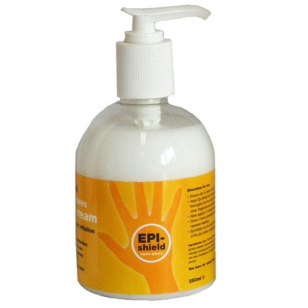 Epi-Shield Hand Cream ~ Shields and Moisturises (250ml) Hands and Nails