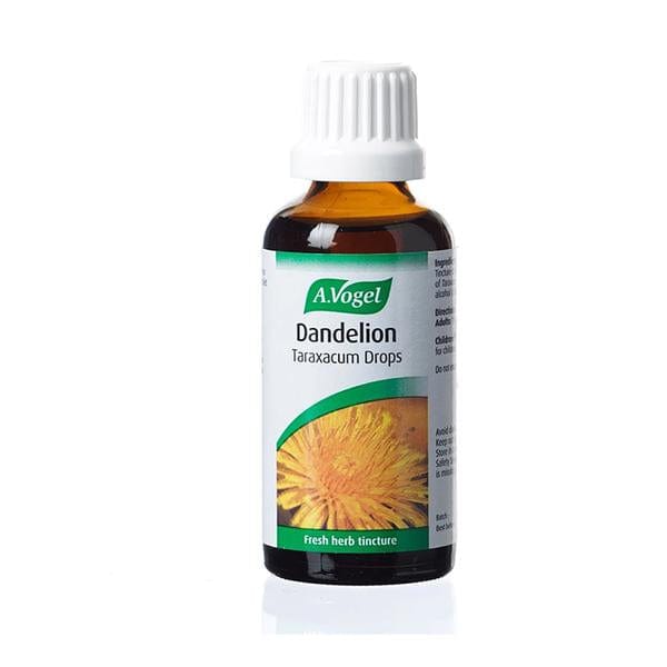 A Vogel Dandelion Taraxacum Drops (50ml) Herbal Remedies