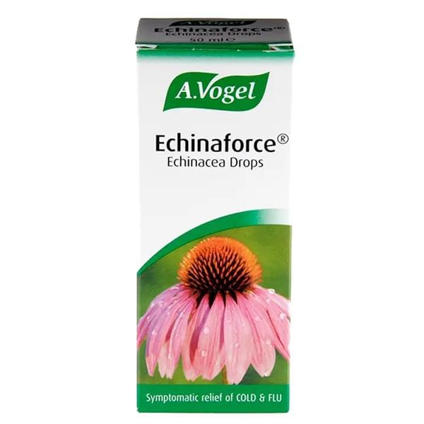 A Vogel Echinaforce Drops (15ml) Herbal Remedies