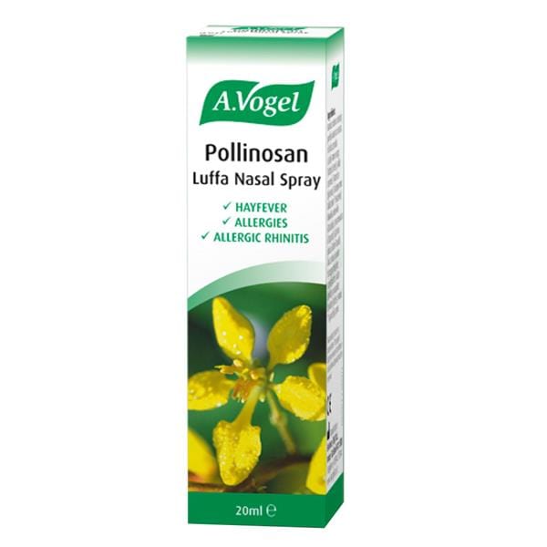 A Vogel Pollinosan Nasal Spray (20ml) Herbal Remedies