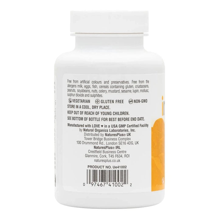 Natures Plus Immune Boost 60 Immune System Natures Plus Immune Boost 60
