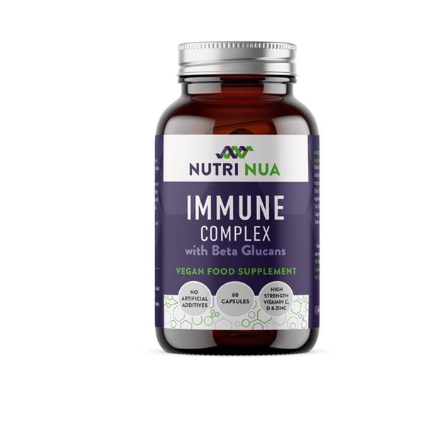 Nutri Nua Immune Complex 60 Immune System