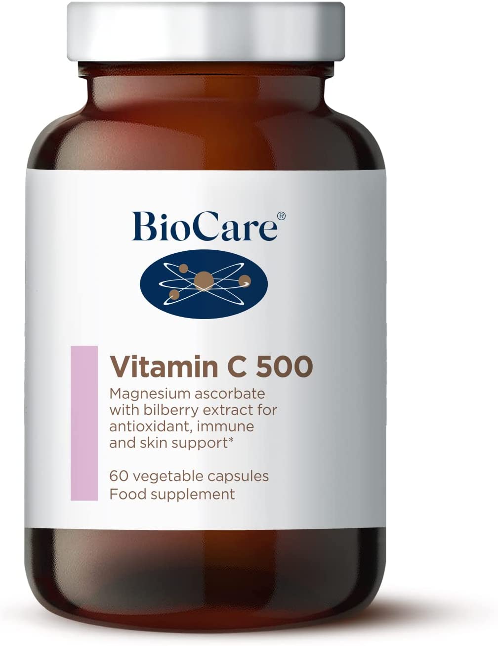Vitamin C 500mg Tablets | Biocare (60) Immune System