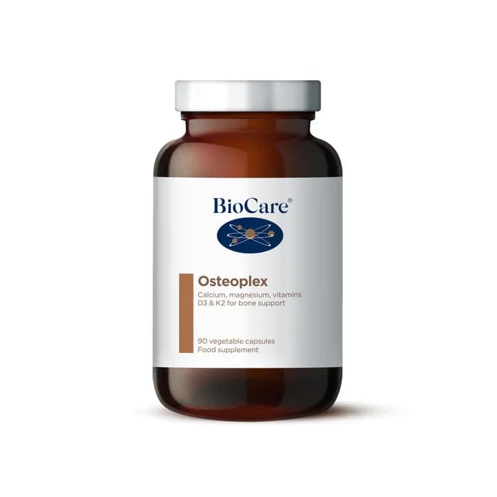 Osteoplex Bone Health Complex | Biocare (90) Joints and Bones