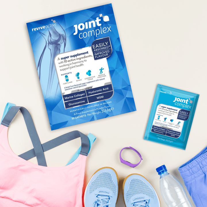 Revive Active Joint Complex (30) Joints and Bones Revive Active Joint Complex (30) | Special Offer