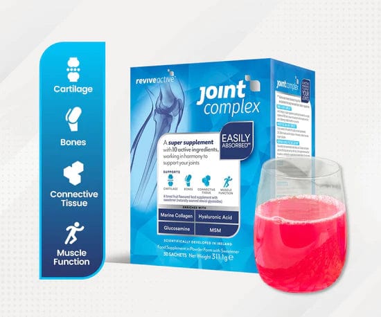 Revive Active Joint Complex (30) Joints and Bones Revive Active Joint Complex (30) | Special Offer
