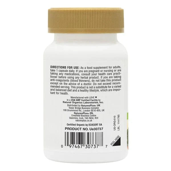 Source of Life Vitamin K2 120mcg (60) Joints and Bones Source of Life Vitamin K2 120mcg (60)