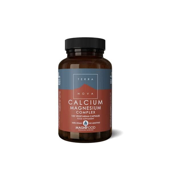 Terranova Calcium Magnesium (100) Joints and Bones