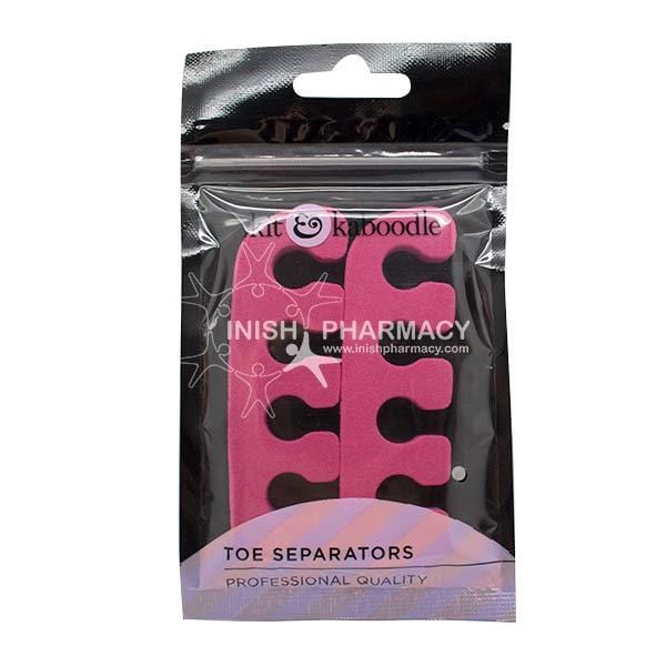 Kit & kaboodle toe separators Kit & kaboodle toe separators