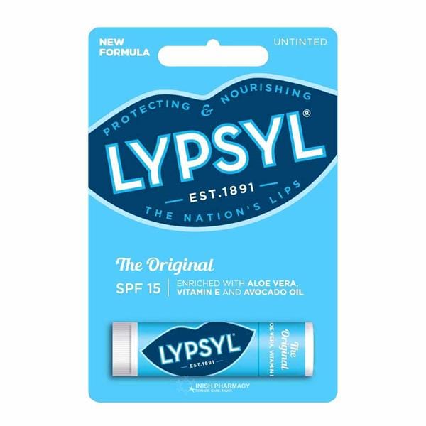 Lypsyl Balm Original SPF 15 LIP CARE Lypsyl Balm Original SPF 15