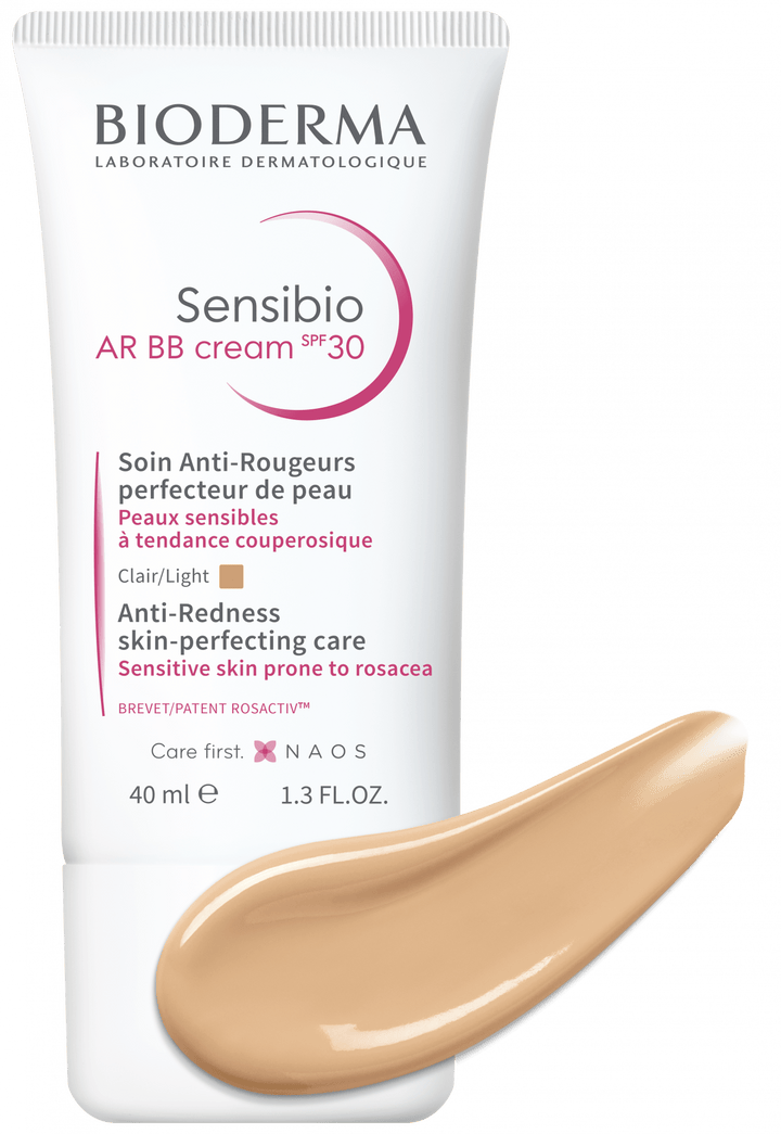 Bioderma Sensibio AR BB Cream 40ml Lotion & Moisturizer