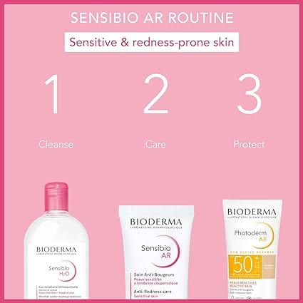 Bioderma Sensibio AR BB Cream SPF30 40ml Lotion & Moisturizer
