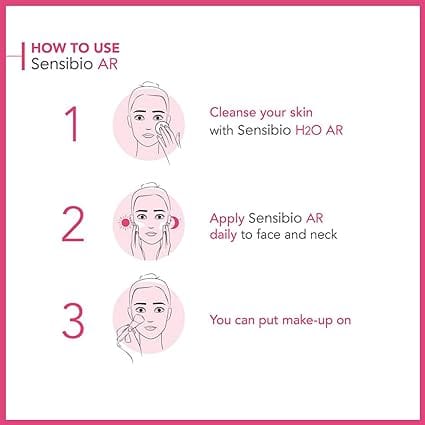 Bioderma Sensibio AR BB Cream SPF30 40ml Lotion & Moisturizer