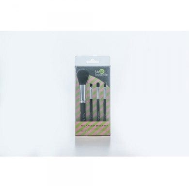 Kit and Kaboodle - 4 Piece Makeup Brush Set Make Up Accessories