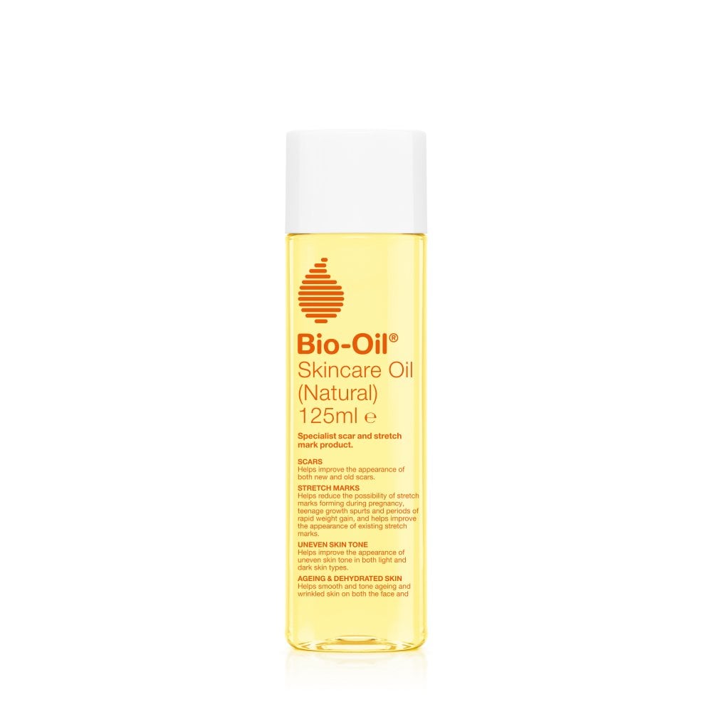 Bio-Oil Natural Skincare Oil 125ml Maternity