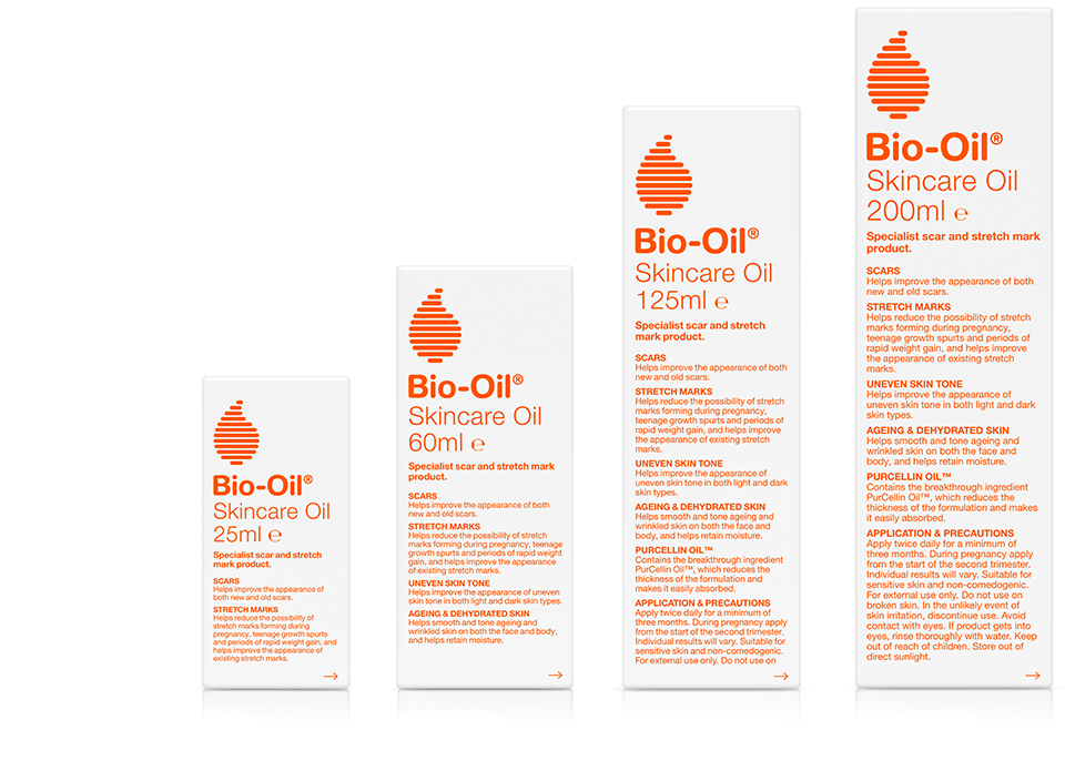 Bio-Oil Specialist Skin Care Oil 125ml Maternity