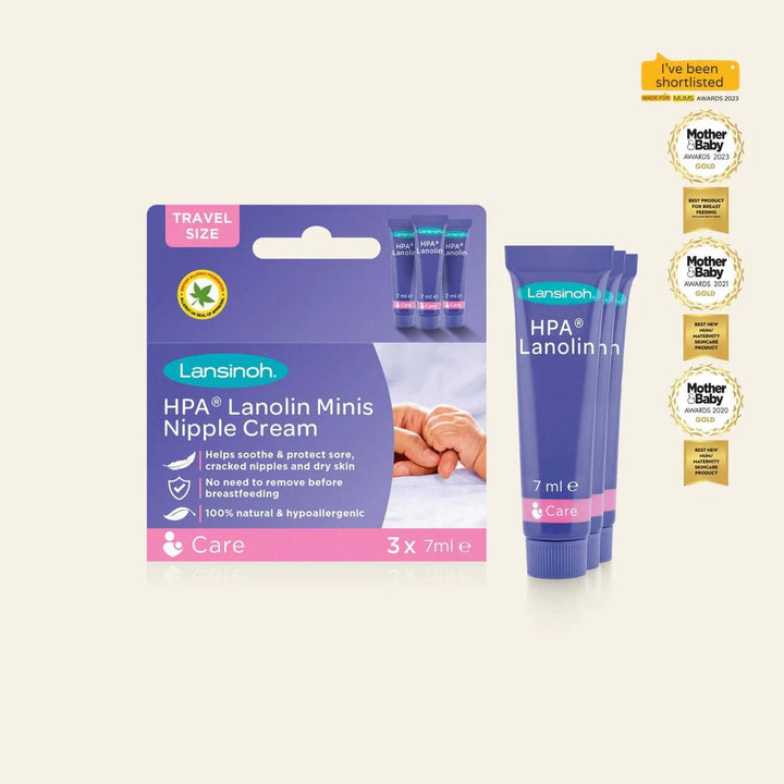 Lansinoh Lanolin Nipple Cream ~ Breastfeeding Mums (40ml) Maternity