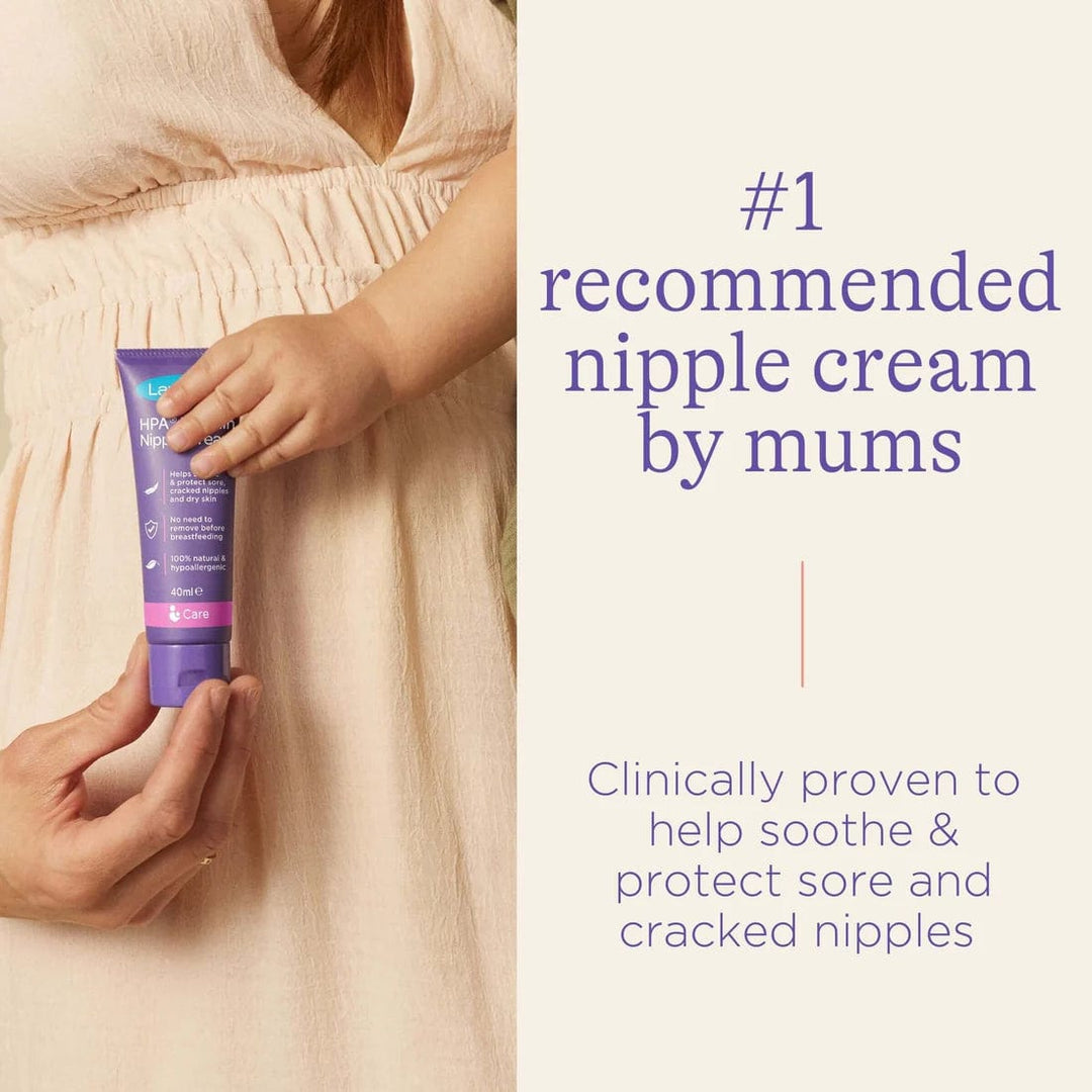 Lansinoh Lanolin Nipple Cream ~ Breastfeeding Mums (40ml) Maternity