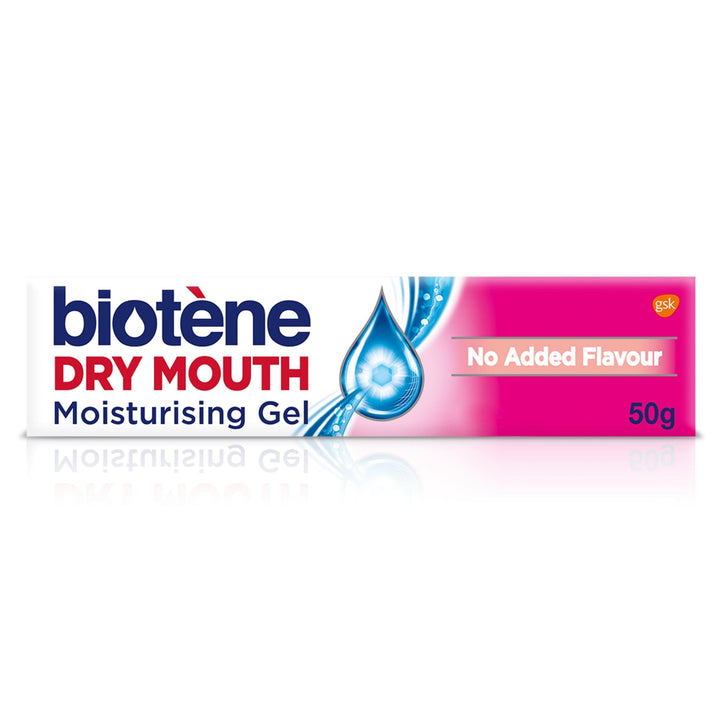 Biotene Dry Mouth Moisturising Gel 50g Mouth Care