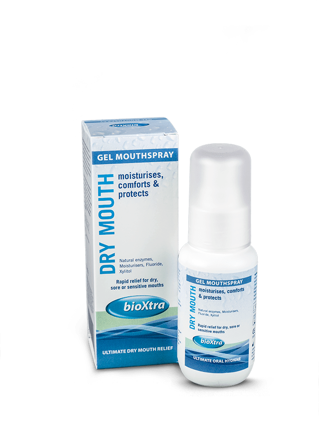 BioXtra Dry Mouth - Gel Mouthspray (50ml) Mouth Care