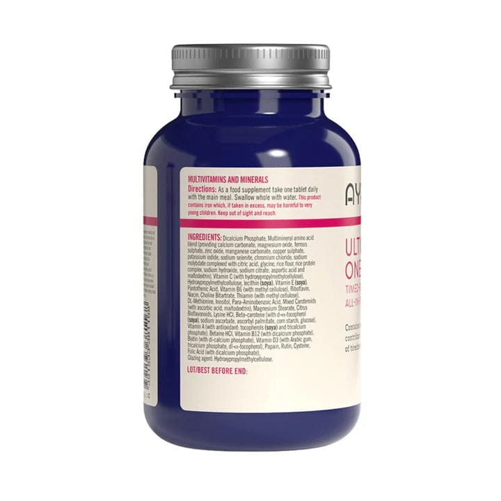AYA Ultimate One A Day (30) Multi Vitamins