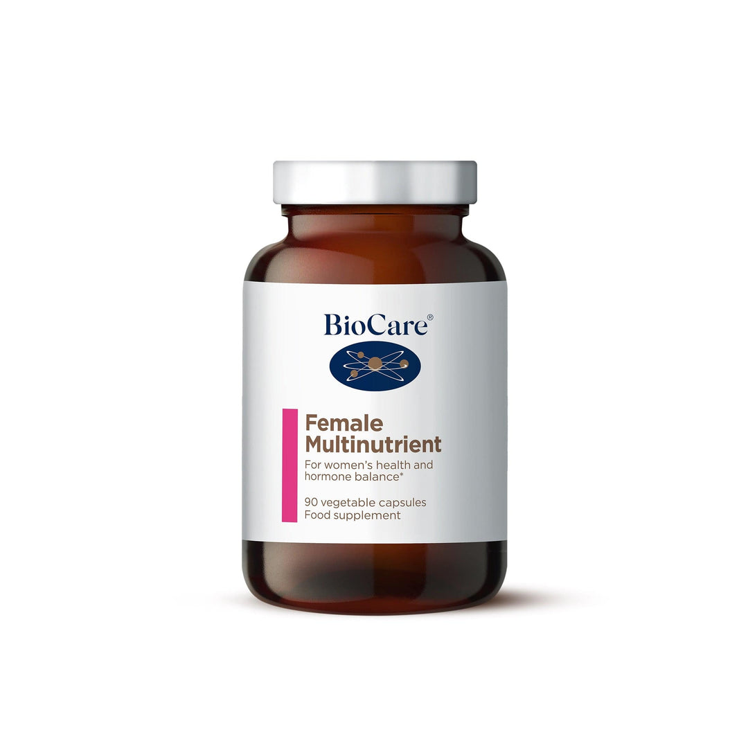 BioCare Female Multinutrient 90 Multi Vitamins