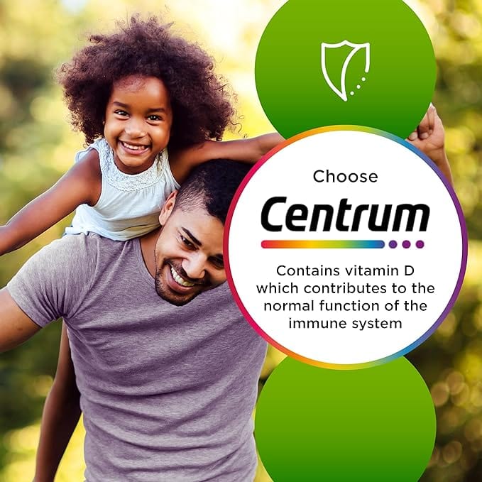 Centrum Kids Multivitamin Tablets 30s Multi Vitamins