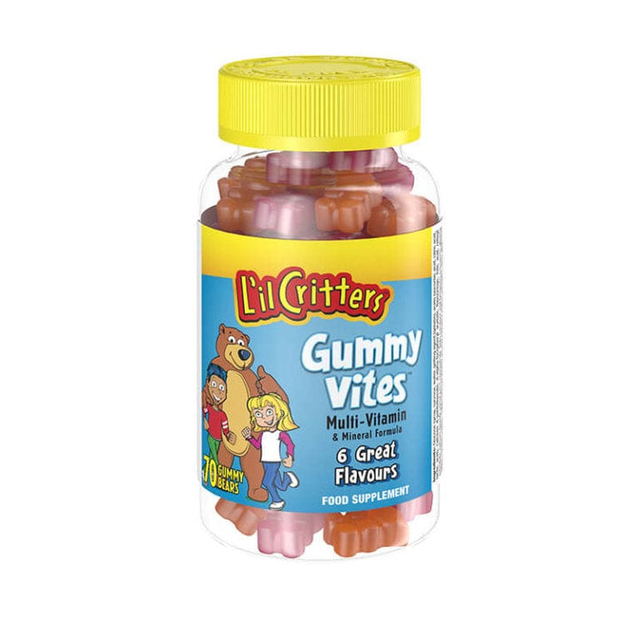 L’il Critters Gummy Vites Gummy Vitamins (70) Multi Vitamins