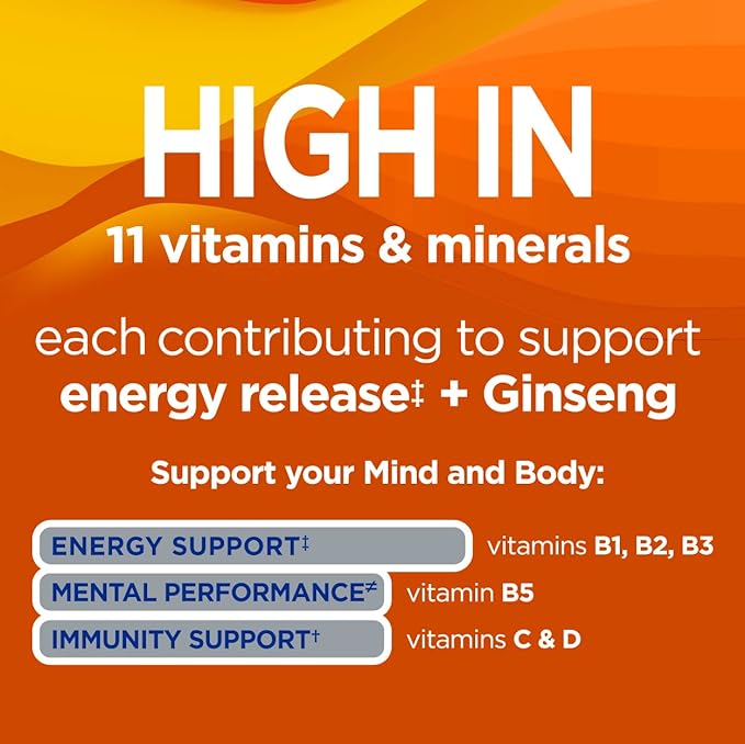 Pharmaton Vitality 11 (100) Multi Vitamins