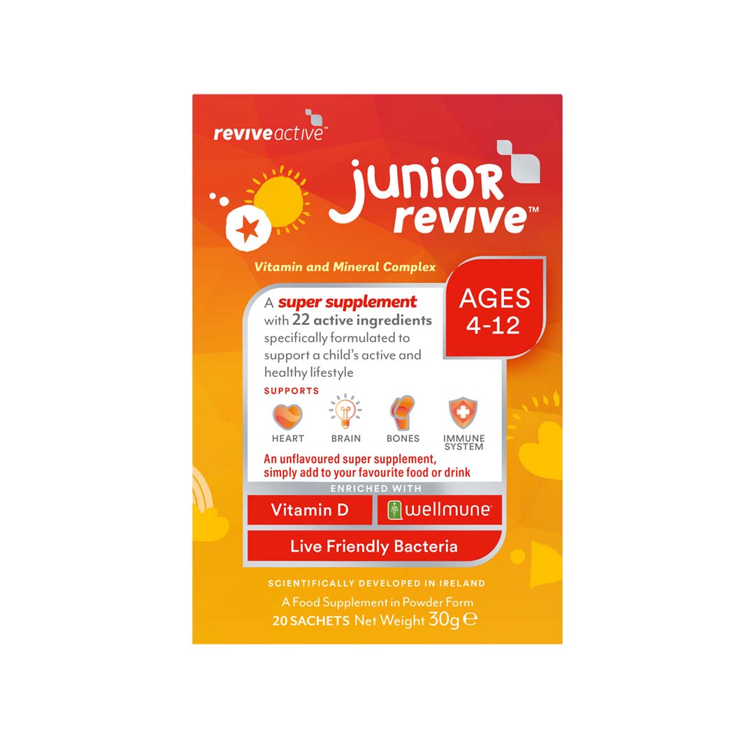 Revive Active Junior Revive (20) Multi Vitamins
