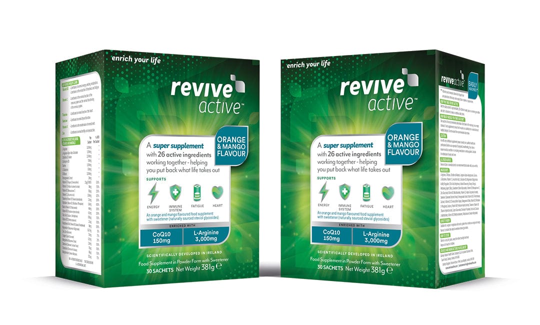 Revive Active Multivitamin Supplement 30 x 2 Lir Pharmacy