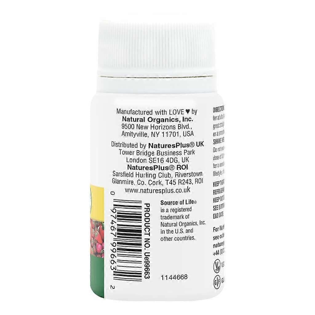 Source of Life Gold MultiVitamin Liquid Shots 30ml x 12s Multi Vitamins Source of Life Gold MultiVitamin Liquid Shots 30ml x 12s