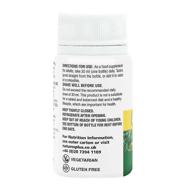 Source of Life Gold MultiVitamin Liquid Shots 30ml x 12s Multi Vitamins Source of Life Gold MultiVitamin Liquid Shots 30ml x 12s