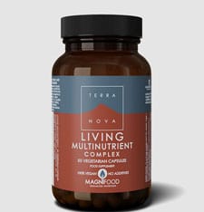 Terranova Living Multi-Nutrient Complex (100) Multi Vitamins