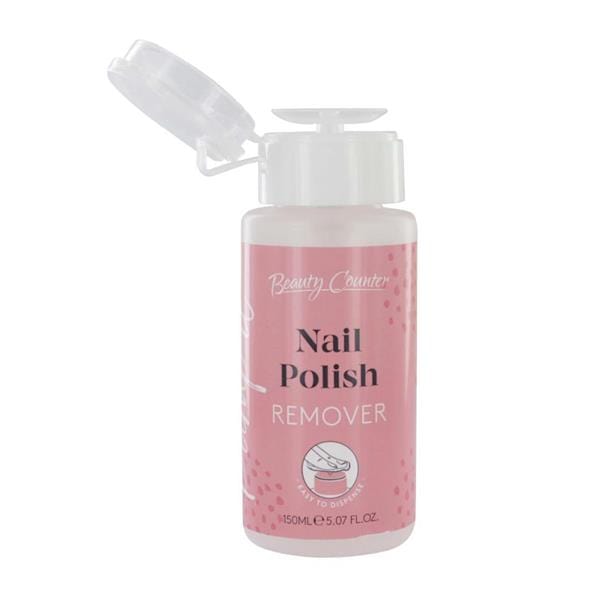 Beauty CounterNail Polish Remover 150Ml Nails Beauty CounterNail Polish Remover 150Ml
