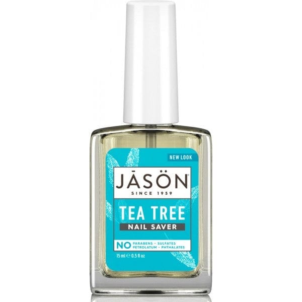 Jason Tea Tree Purifying Nail Saver 14ml Nails