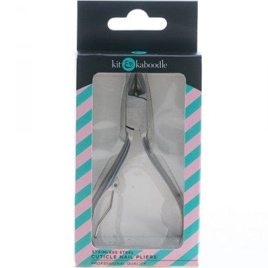 Kit and Kaboodle - Cuticle Nail Pliers Nails