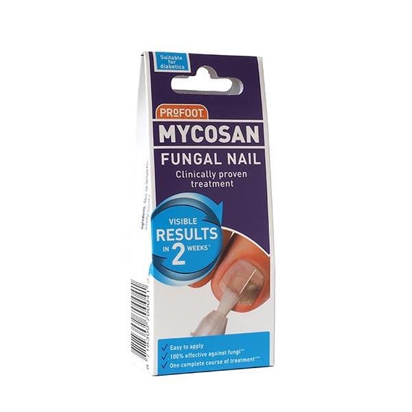 Mycosan Fungal Nail Treatment Set (5ml) Nails