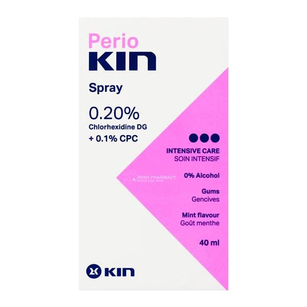 PerioKin Spray 40ml PerioKin Spray 40ml
