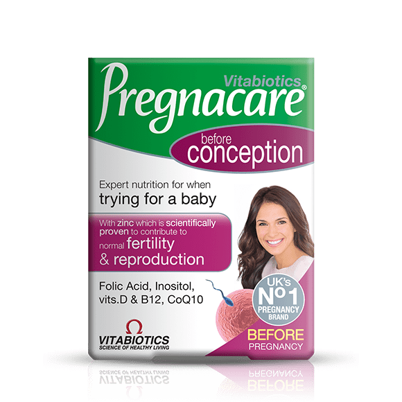 Vitabiotics - Pregnacare Conception (30) Pregnancy Supplements